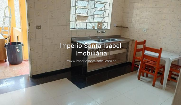 [Vende casa 250 M2 no lanifício- sem garagem -Santa Isabel-ref: 2347]