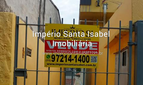 [Vende casa 250 M2 no lanifício- sem garagem -Santa Isabel-ref: 2347]