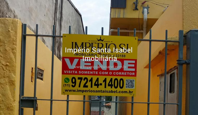 [Vende casa 250 M2 no lanifício- sem garagem -Santa Isabel-ref: 2347]