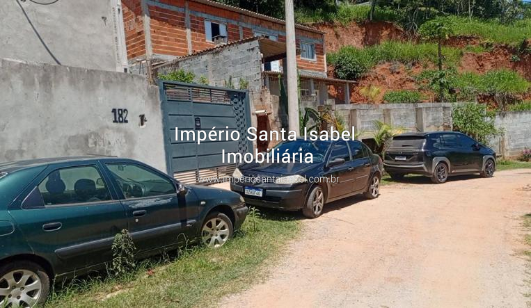 [Vende casa 250 M2 próximo represa Santa Isabel ]