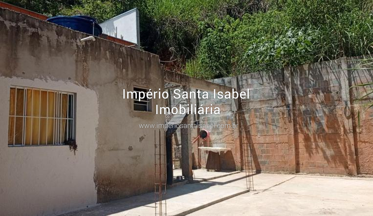 [Vende casa 250 M2 próximo represa Santa Isabel ]