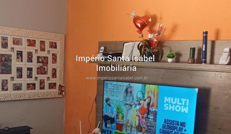 [Vende casa 250 M2 próximo represa Santa Isabel ]