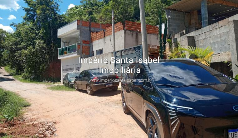 [Vende casa 250 M2 próximo represa Santa Isabel ]