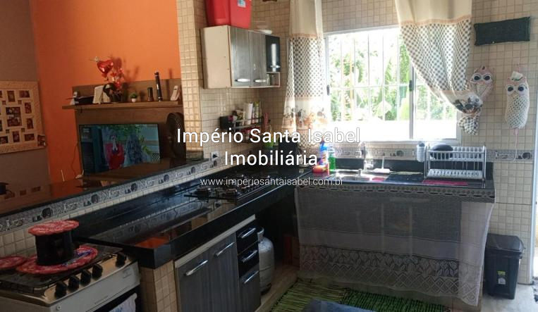 [Vende casa 250 M2 próximo represa Santa Isabel ]