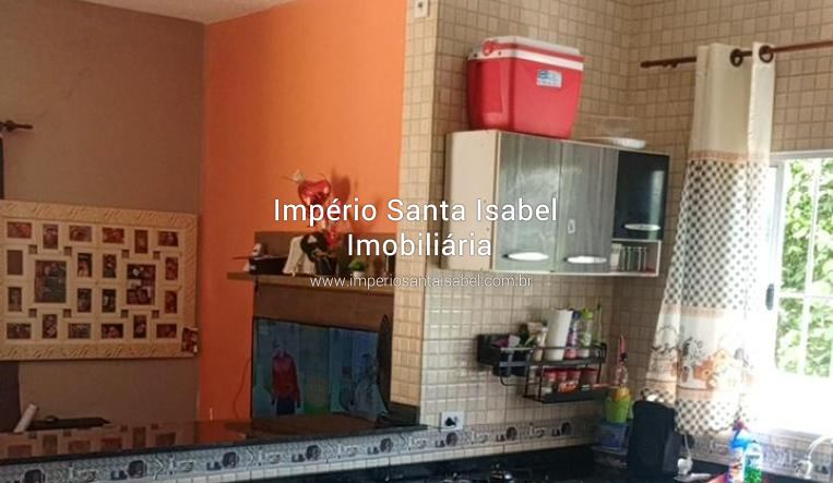 [Vende casa 250 M2 próximo represa Santa Isabel ]