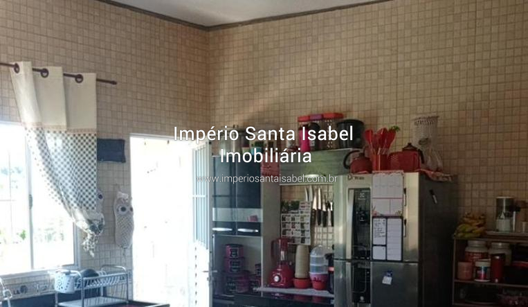 [Vende casa 250 M2 próximo represa Santa Isabel ]