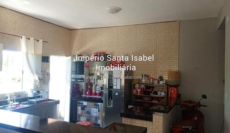 [Vende casa 250 M2 próximo represa Santa Isabel ]
