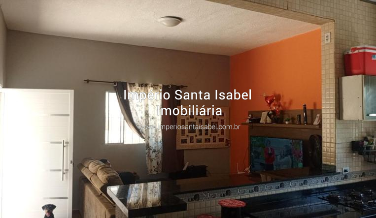 [Vende casa 250 M2 próximo represa Santa Isabel ]