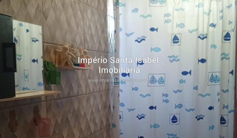 [Vende casa 250 M2 próximo represa Santa Isabel ]