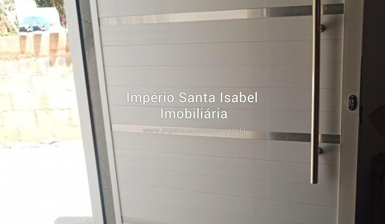 [Vende casa 250 M2 próximo represa Santa Isabel ]