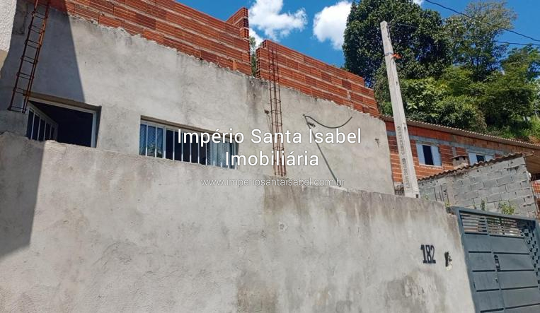 [Vende casa 250 M2 próximo represa Santa Isabel ]