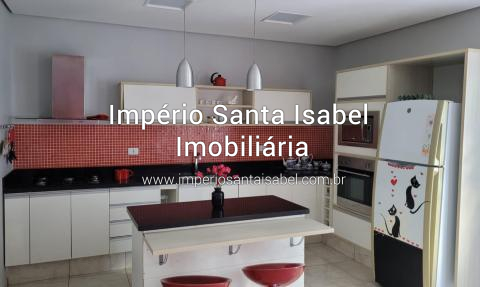 [Vende casa 250m2- com escritura em Arujá SP ref 1668]