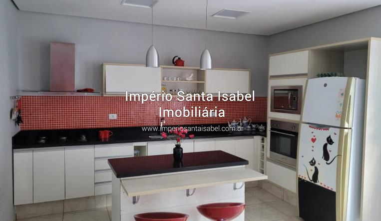 [Vende casa 250m2- com escritura em Arujá SP ref 1668]