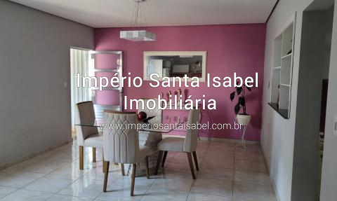 [Vende casa 250m2- com escritura em Arujá SP ref 1668]