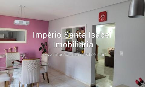 [Vende casa 250m2- com escritura em Arujá SP ref 1668]