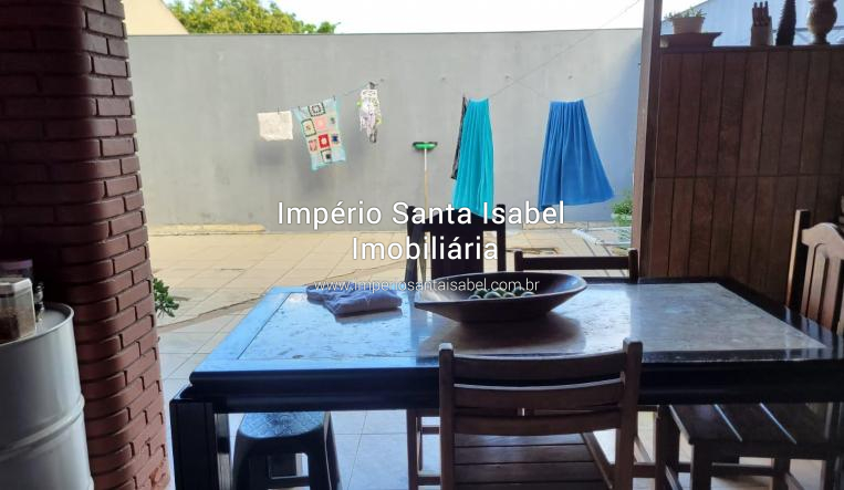 [Vende casa 250m2- com escritura em Arujá SP ref 1668]