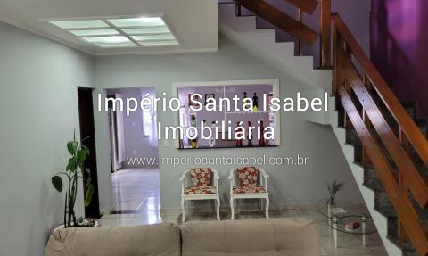 [Vende casa 250m2- com escritura em Arujá SP ref 1668]