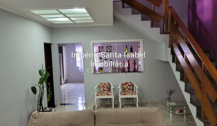 [Vende casa 250m2- com escritura em Arujá SP ref 1668]