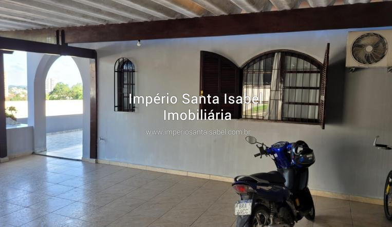 [Vende casa 250m2- com escritura em Arujá SP ref 1668]