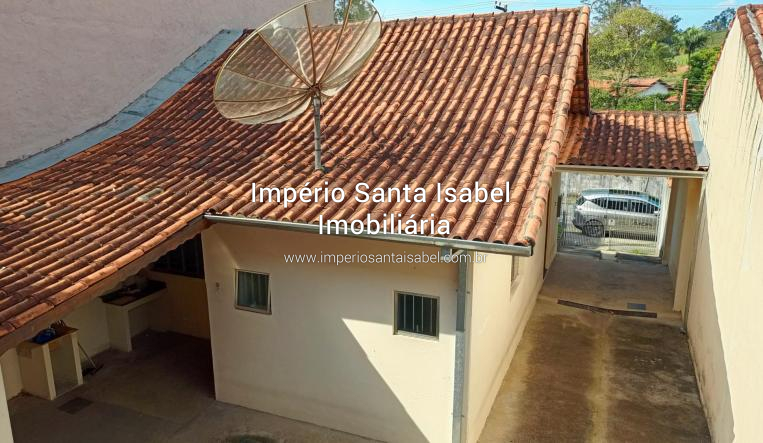 [Vende 2 casas 254 M2 Próximo Centro Santa Isabel ]