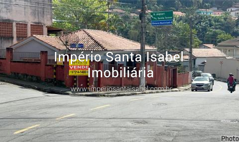 [Vende Casa 258 M2 Próximo Centro- Santa Isabel SP- Escritura ok]