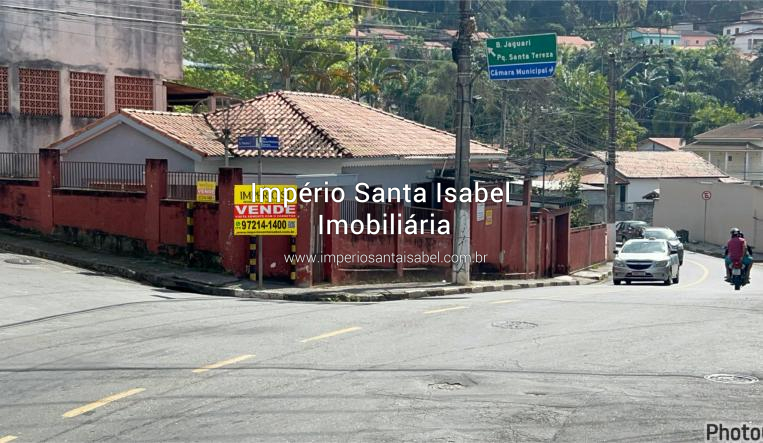 [Vende Casa 258 M2 Próximo Centro- Santa Isabel SP- Escritura ok]