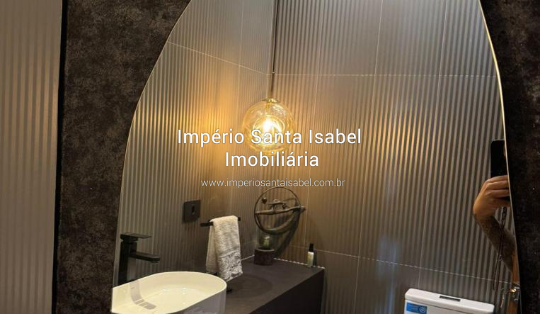 [Vende casa com 375 M2 no Condomínio Reserva Ibirapitanga ]