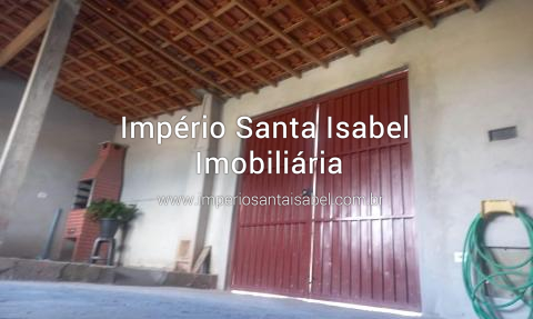 [Vende casa 270 M2 Jardim Eldorado - Santa Isabel - REF: 2152]