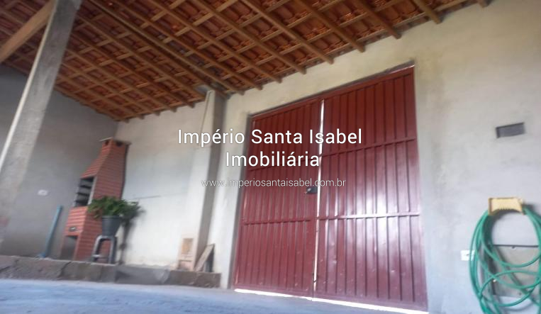 [Vende casa 270 M2 Jardim Eldorado - Santa Isabel - REF: 2152]