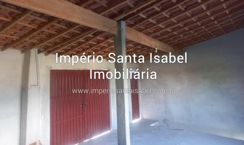 [Vende casa 270 M2 Jardim Eldorado - Santa Isabel - REF: 2152]