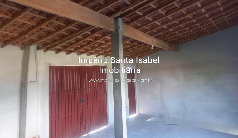 [Vende casa 270 M2 Jardim Eldorado - Santa Isabel - REF: 2152]
