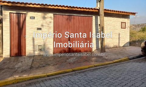 [Vende casa 270 M2 Jardim Eldorado - Santa Isabel - REF: 2152]