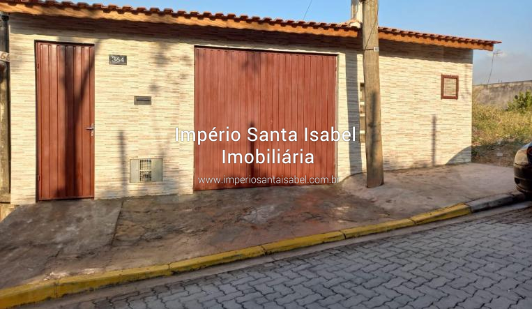 [Vende casa 270 M2 Jardim Eldorado - Santa Isabel - REF: 2152]