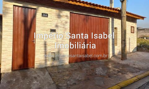 [Vende casa 270 M2 Jardim Eldorado - Santa Isabel - REF: 2152]