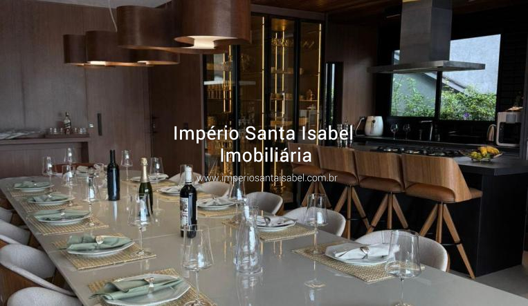 [Vende casa com 375 M2 no Condomínio Reserva Ibirapitanga ]