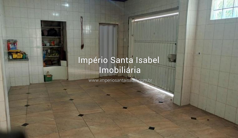 [Vende casa 280,50 M2 Parque Santa Teresa - Santa Isabel - dá Financiamento Bancário ]