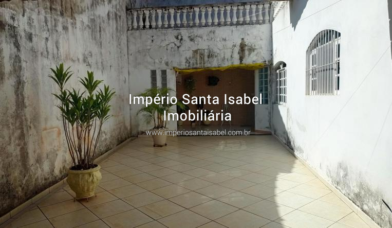 [Vende casa 280,50 M2 Parque Santa Teresa - Santa Isabel - dá Financiamento Bancário ]