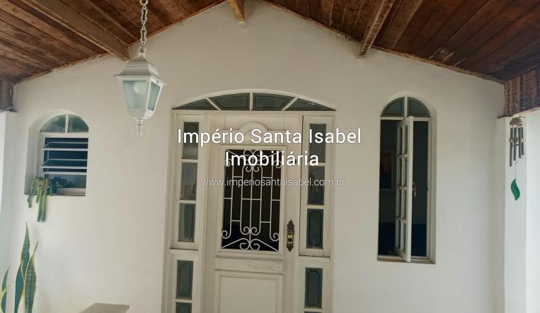 [Vende casa 280,50 M2 Parque Santa Teresa - Santa Isabel - dá Financiamento Bancário ]