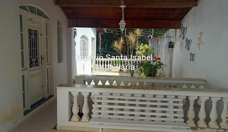 [Vende casa 280,50 M2 Parque Santa Teresa - Santa Isabel - dá Financiamento Bancário ]