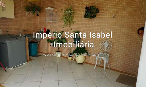 [Vende casa 280,50 M2 Parque Santa Teresa - Santa Isabel - dá Financiamento Bancário ]