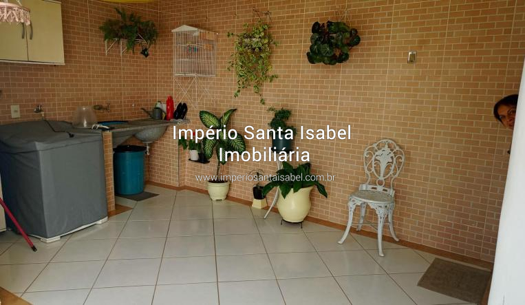 [Vende casa 280,50 M2 Parque Santa Teresa - Santa Isabel - dá Financiamento Bancário ]