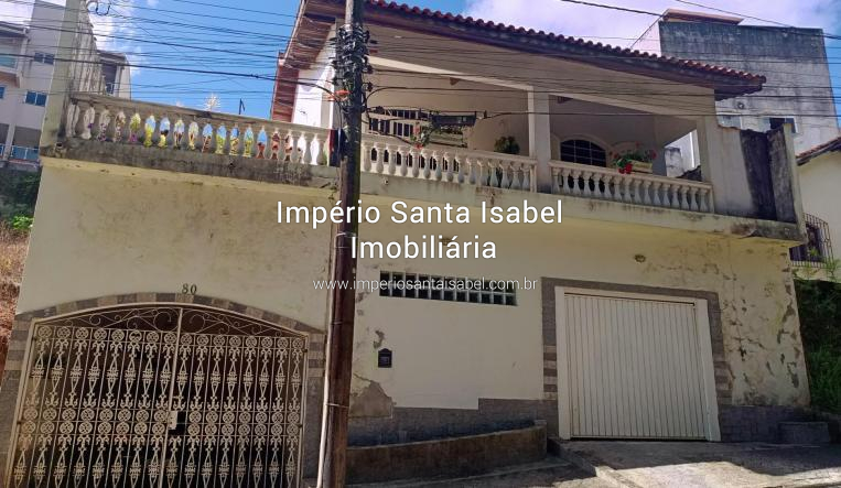 [Vende casa 280,50 M2 Parque Santa Teresa - Santa Isabel - dá Financiamento Bancário ]