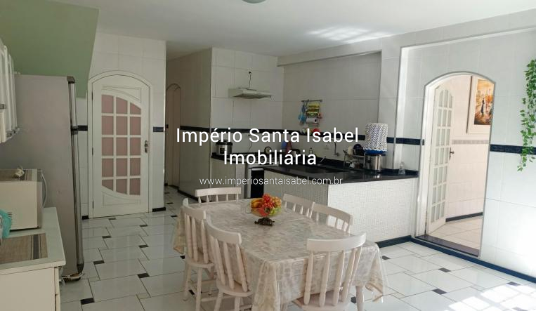 [Vende casa 280,50 M2 Parque Santa Teresa - Santa Isabel - dá Financiamento Bancário ]