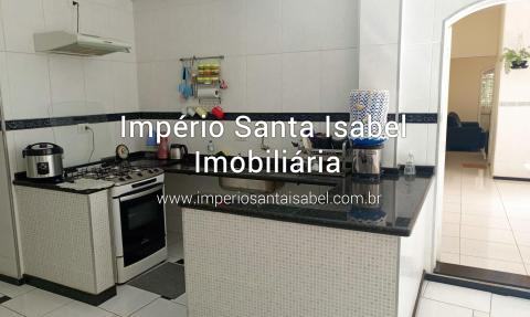 [Vende casa 280,50 M2 Parque Santa Teresa - Santa Isabel - dá Financiamento Bancário ]