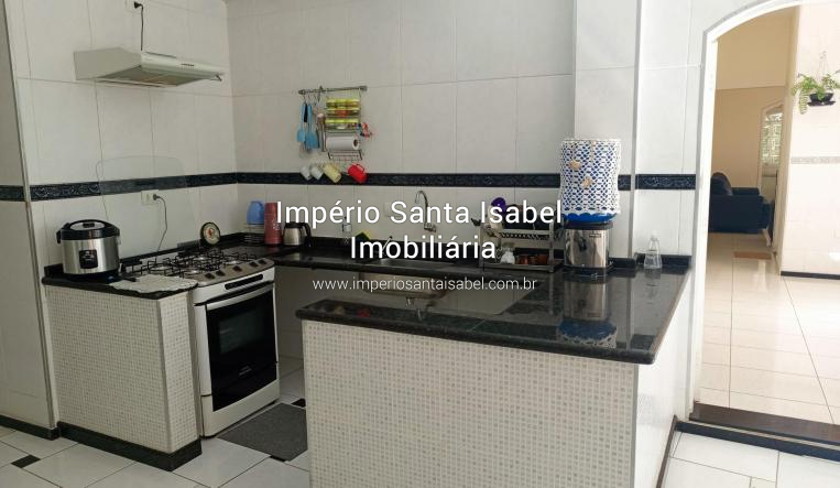[Vende casa 280,50 M2 Parque Santa Teresa - Santa Isabel - dá Financiamento Bancário ]
