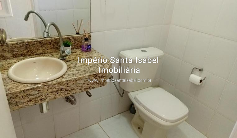 [Vende casa 280,50 M2 Parque Santa Teresa - Santa Isabel - dá Financiamento Bancário ]