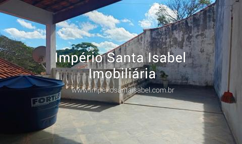 [Vende casa 280,50 M2 Parque Santa Teresa - Santa Isabel - dá Financiamento Bancário ]