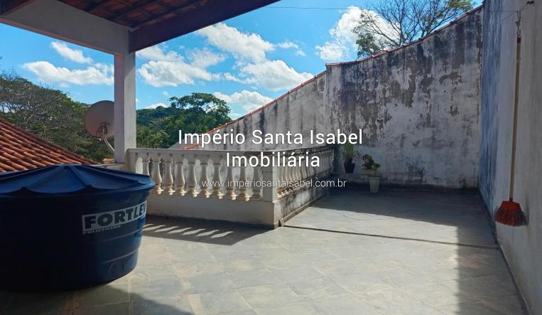 [Vende casa 280,50 M2 Parque Santa Teresa - Santa Isabel - dá Financiamento Bancário ]
