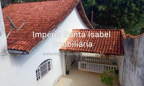 [Vende casa 280,50 M2 Parque Santa Teresa - Santa Isabel - dá Financiamento Bancário ]