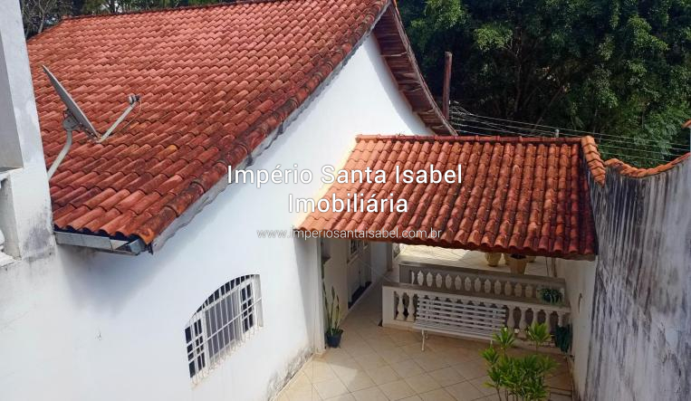 [Vende casa 280,50 M2 Parque Santa Teresa - Santa Isabel - dá Financiamento Bancário ]
